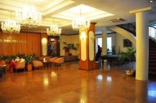 Golden Key Hotel Ханой Экстерьер фото