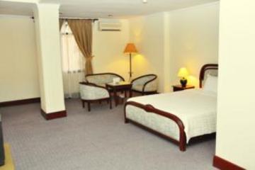 Golden Key Hotel Ханой Экстерьер фото