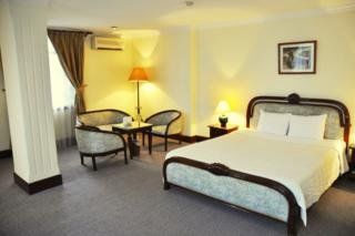 Golden Key Hotel Ханой Экстерьер фото